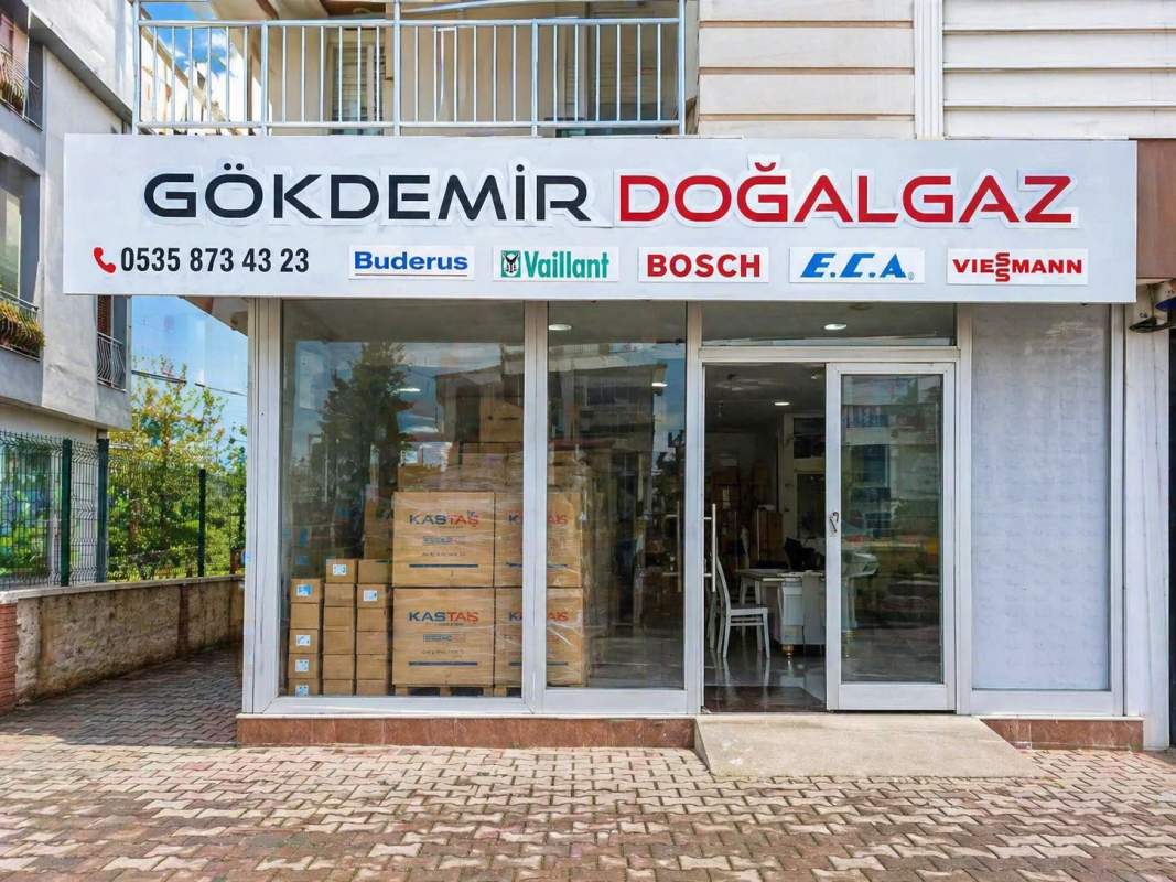 gökdemir doğalgaz
